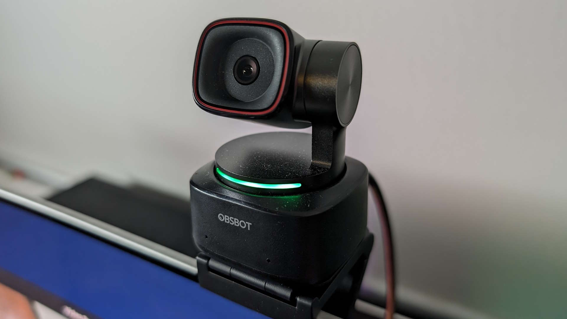 OBSBot Tiny 2 webcam