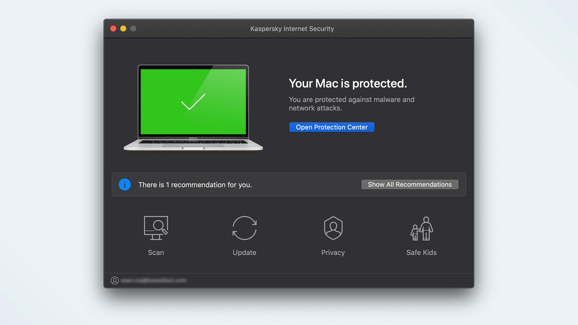 kaspersky total security download for mac