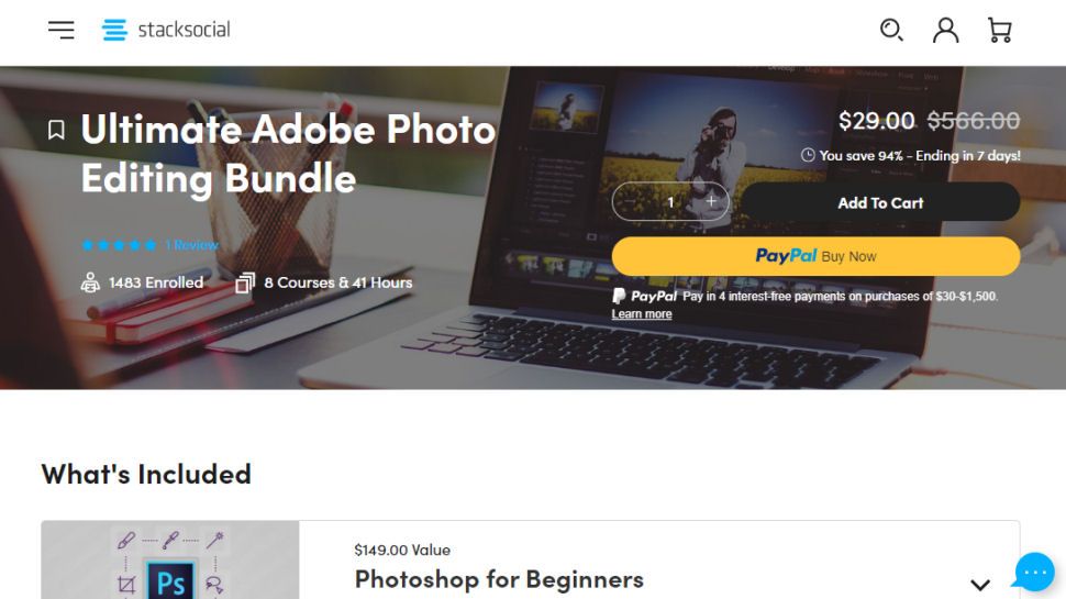 Best Photoshop Courses Online Of 2024 | TechRadar