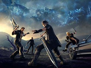 3. Final Fantasy XV (PS4, Xbox One)