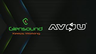 The Glensound and AVNU Alliance logo side by side.