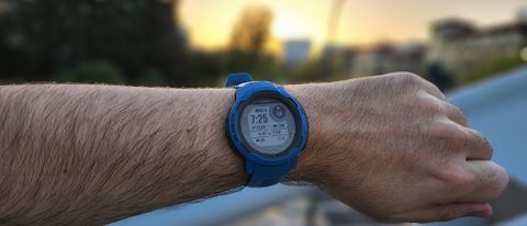 Review: Garmin Instinct 2S Solar