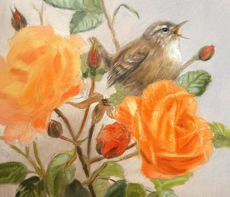 Add vibrancy to your oil paintings with these top tips Creative Bloq