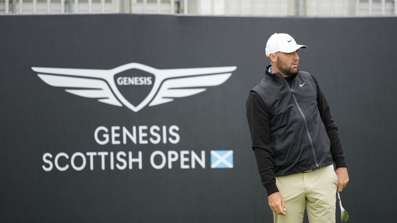 How to watch Scottish Open 2026: Live Streams, TV Channels & Preview, Round 1 tee times