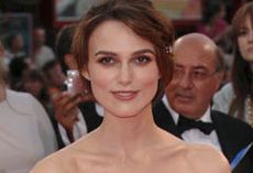 Keira Knightley