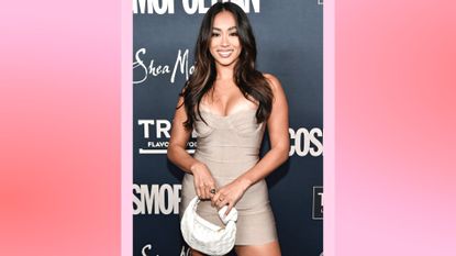 Savannah from Perfect Match. WEST HOLLYWOOD, CALIFORNIA - SEPTEMBER 29: Savannah Palacio attends Cosmopolitan's celebration of the launch of CosmoTrips and Fêtes cover star Laura Harrier at Skybar on September 29, 2022 in West Hollywood, California.