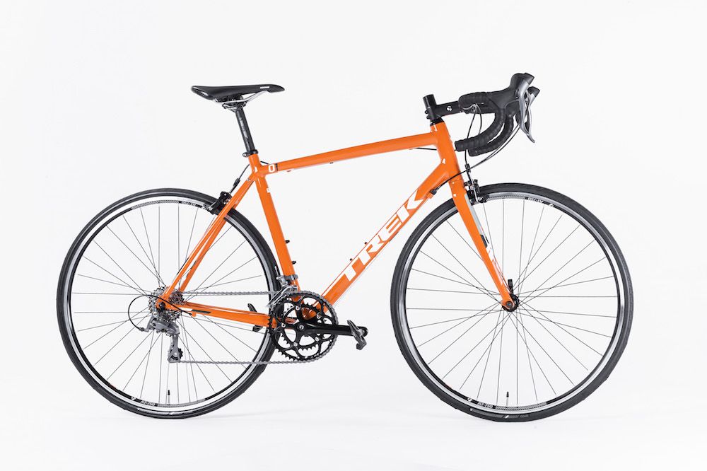 Trek 1.1 review Cycling Weekly