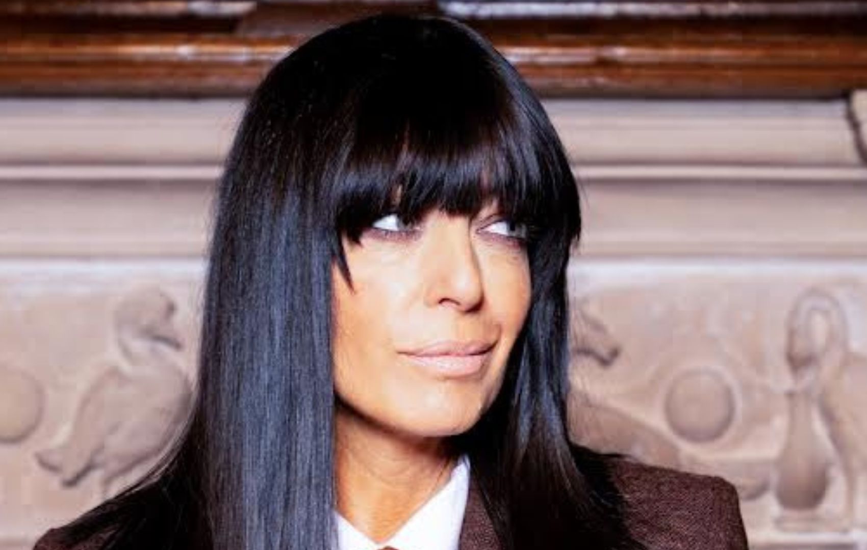 Image of Claudia Winkleman