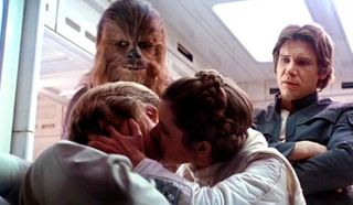 Star Wars Luke and Leia