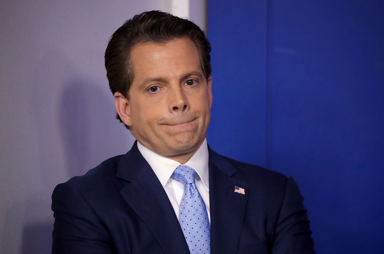 Anthony Scaramucci.