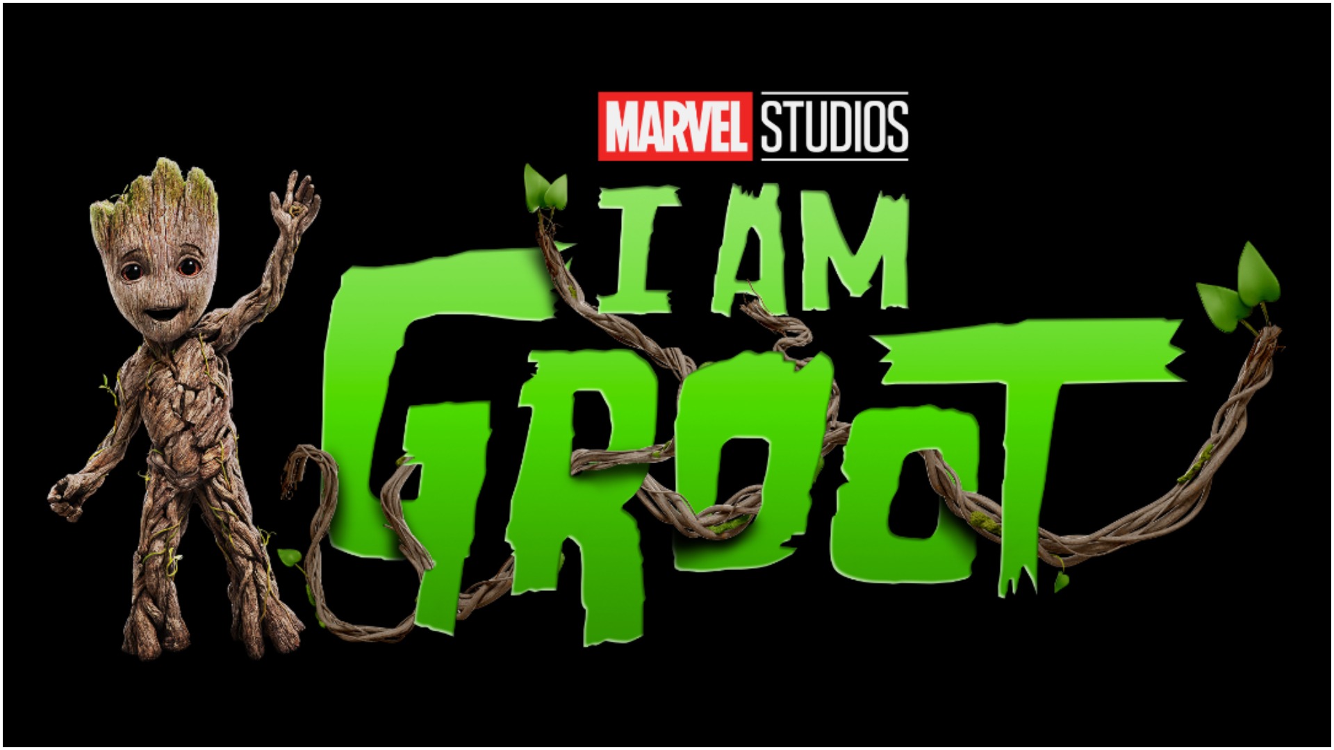 I Am Groot