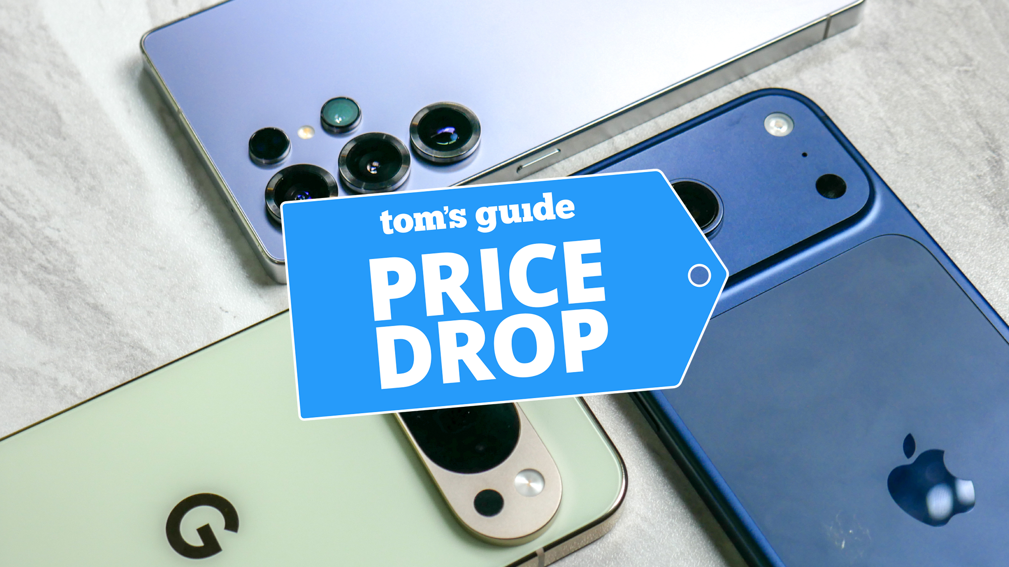 Galaxy S25 Ultra, iPhone 17 Pro Max and Pixel 10 Pro XL