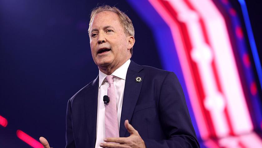 Texas Attorney General Ken Paxton