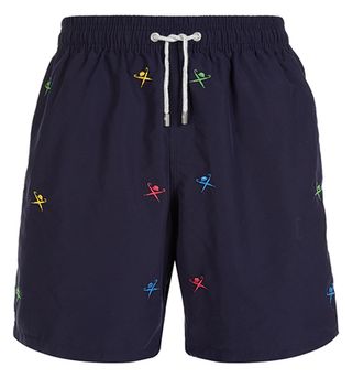 Hackett swim trunks