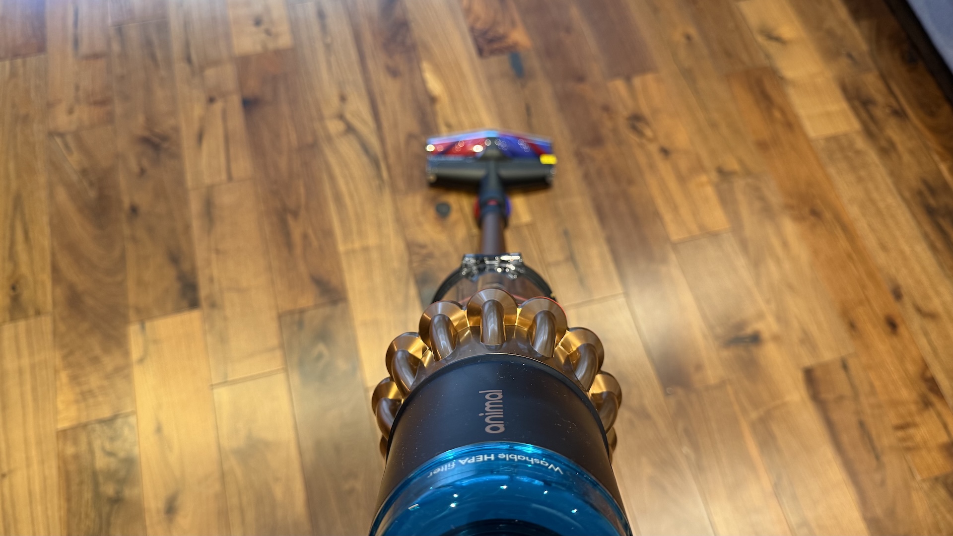 Dyson V16 Piston Animal and its attachments