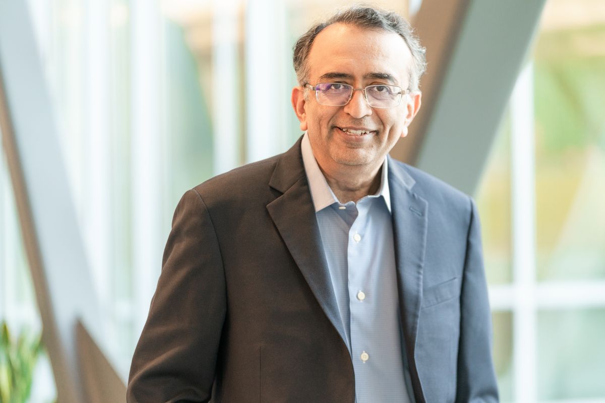 VMware&amp;#039;s new CEO Rangarajan &amp;quot;Raghu&amp;quot; Raghuram