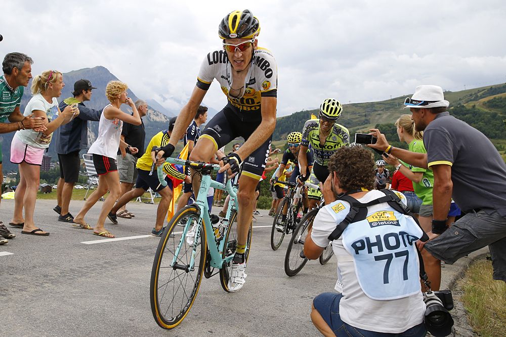 Robert Gesink (LottoNl-Jumbo)