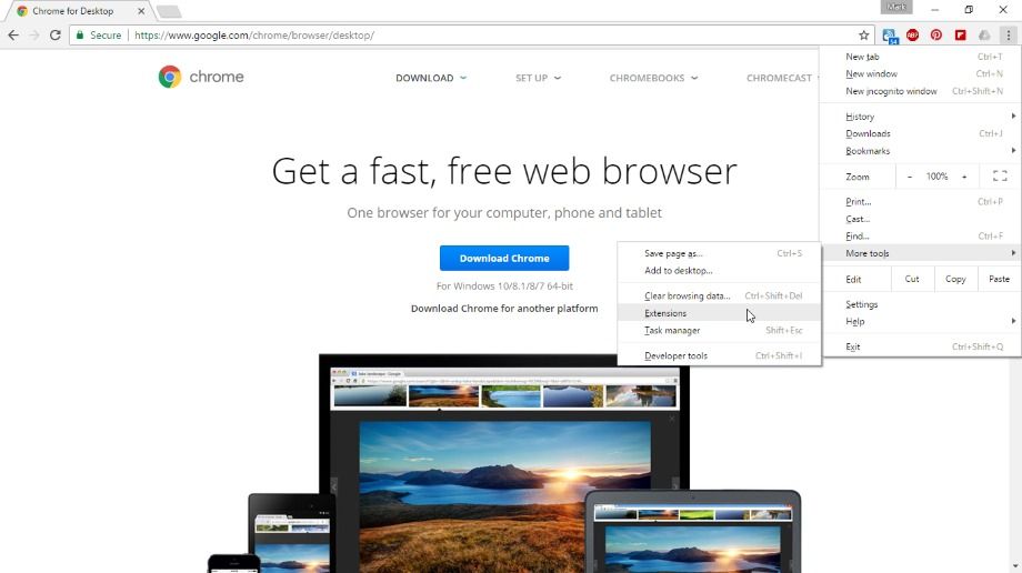 5 Cool Things About Google's Chrome Browser