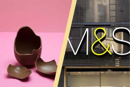 M&S Food's Easter eggs have arrived and customers are not happy 