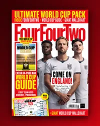 FourFourTwo's essential 2026 World Cup pack!