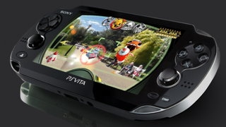 The PlayStation Vita