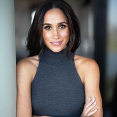 Meghan Markle portrait 2024