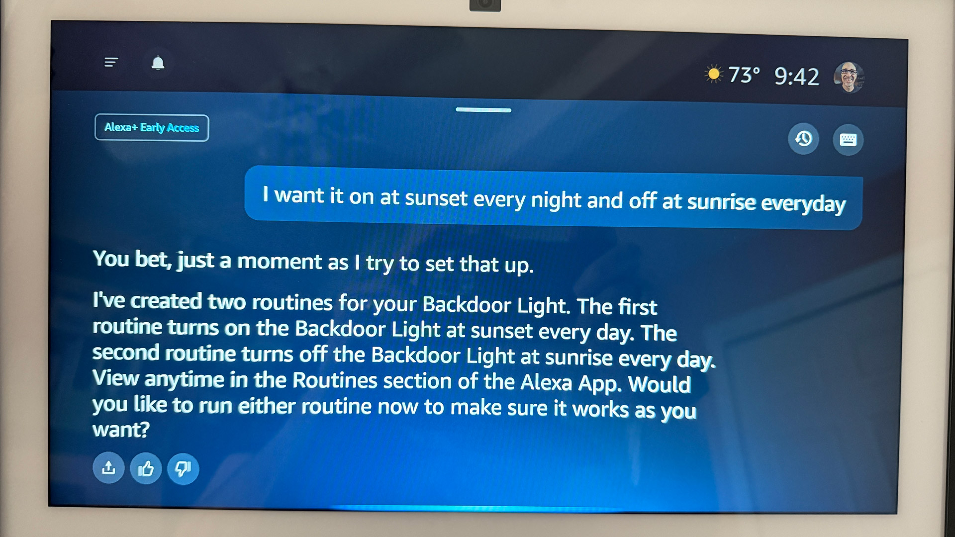 Alexa+ Early Access