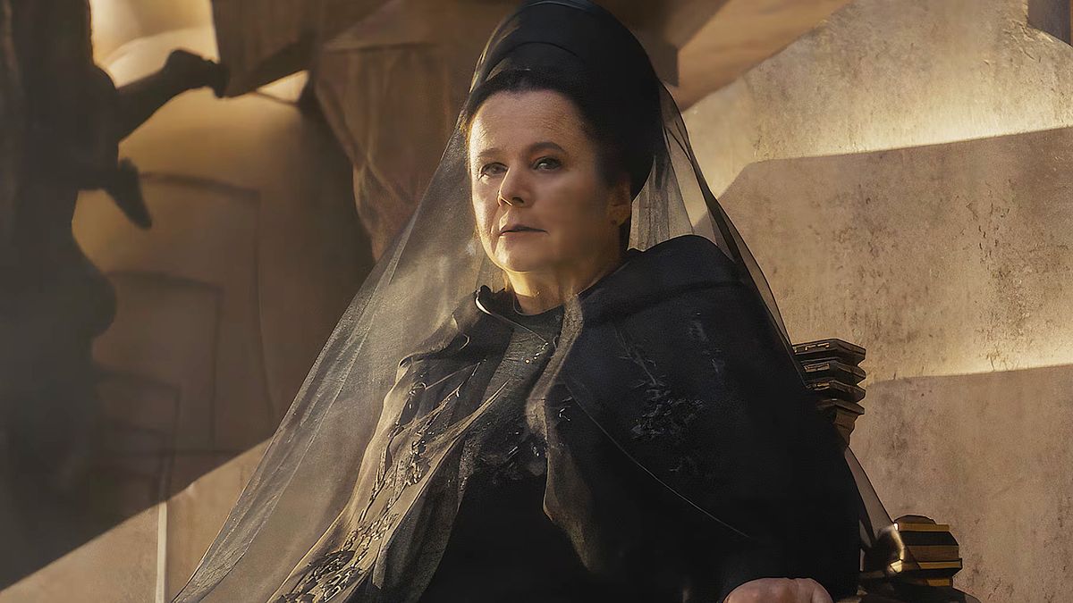 Dune: Prophecy release date, cast and everything we know so far