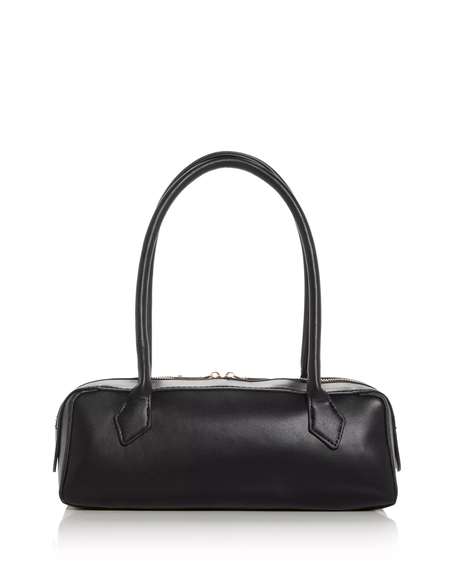 AQUA, East West Medium Shoulder Bag - Exclusive