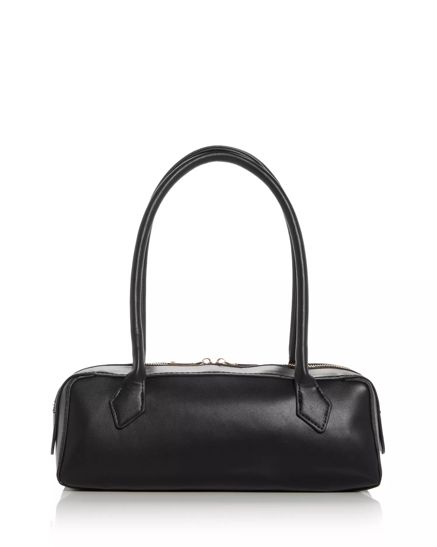 AQUA, East West Medium Shoulder Bag - Exclusive
