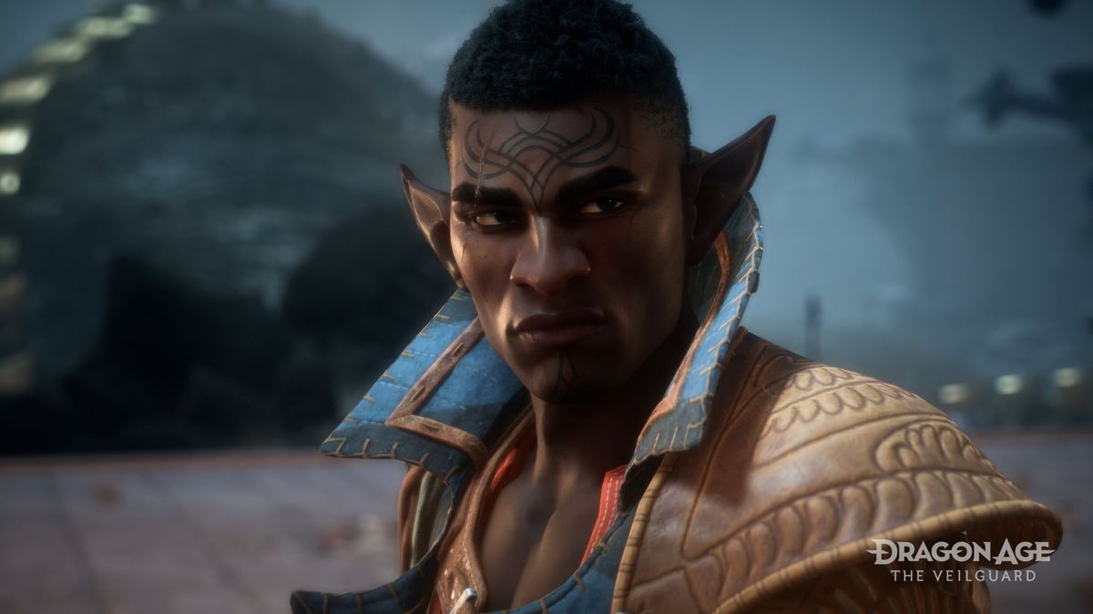 Dragon Age: The Veilguard release date leaked ahead of official reveal