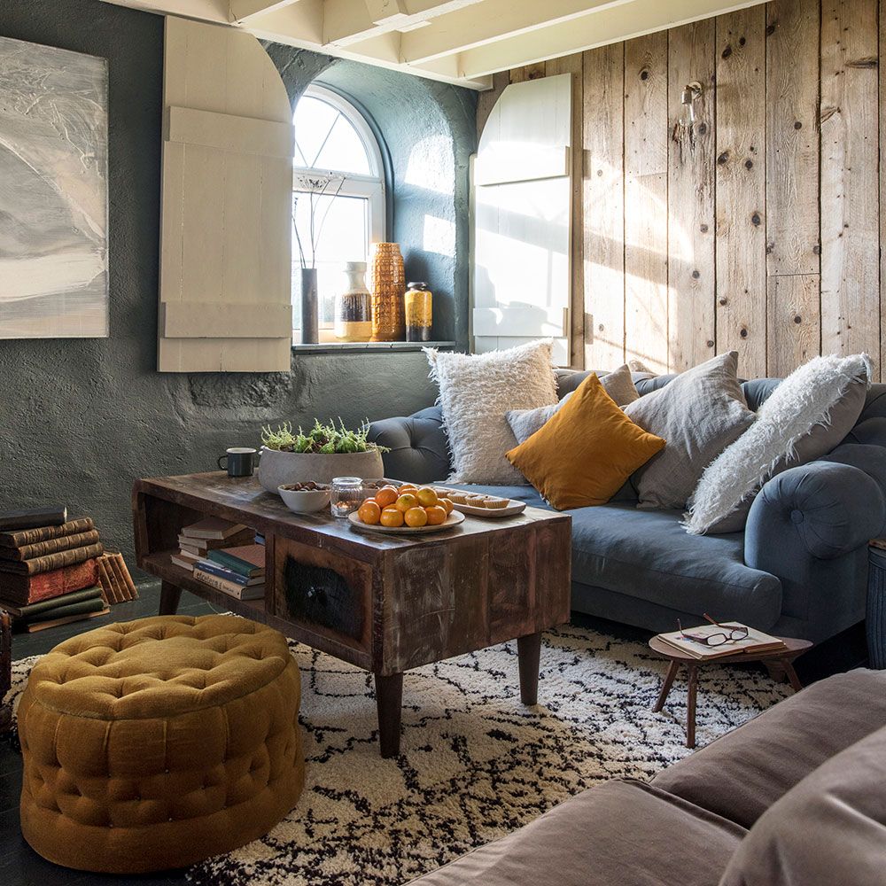 Take a tour of this converted engine house in Cornwall | Ideal Home