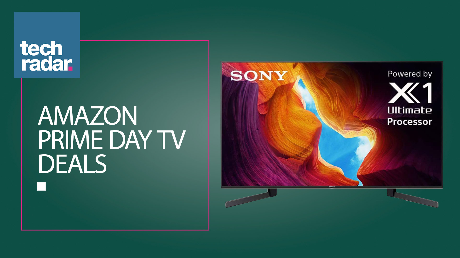 Prime Day TV deals 2021