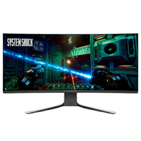 Alienware Curved Gaming Monitor 38" (AW3821DW): was