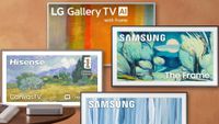Labor Day Frame TV deals