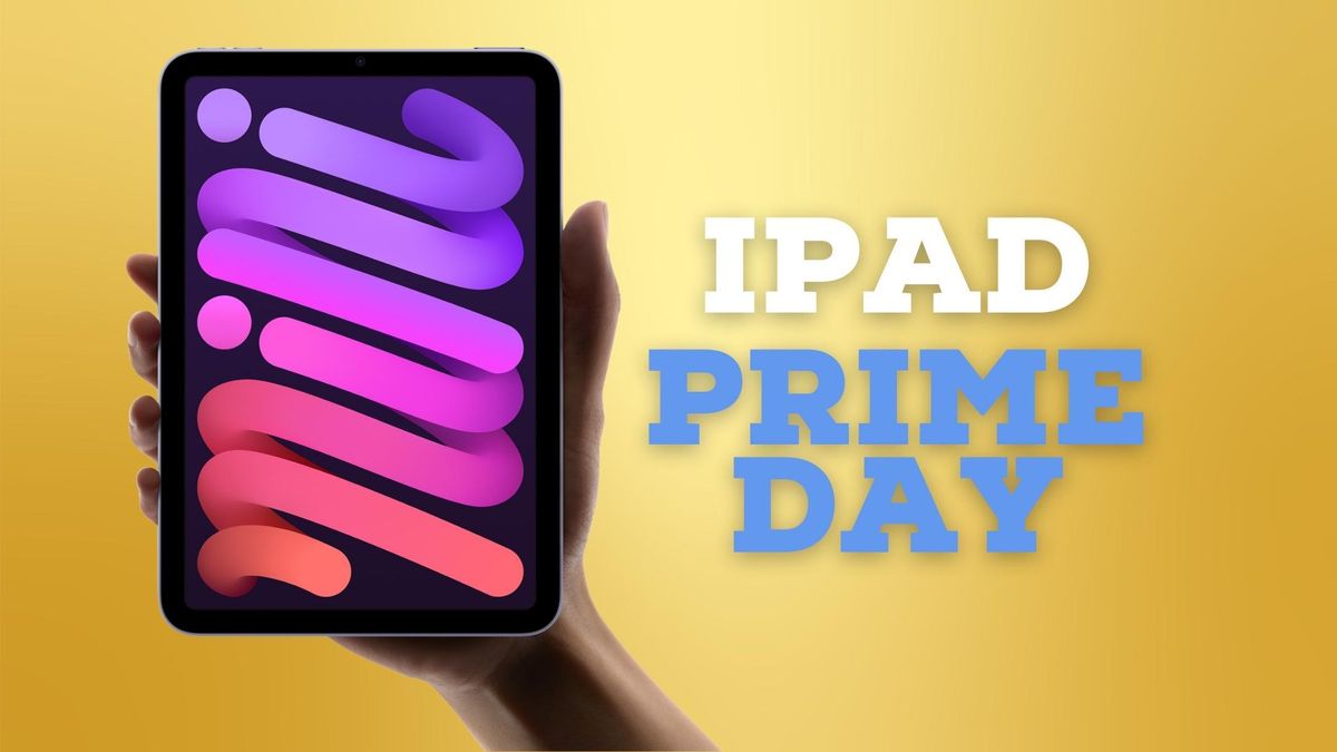 The best Prime 2023 Day iPad deals - Vimarsana News
