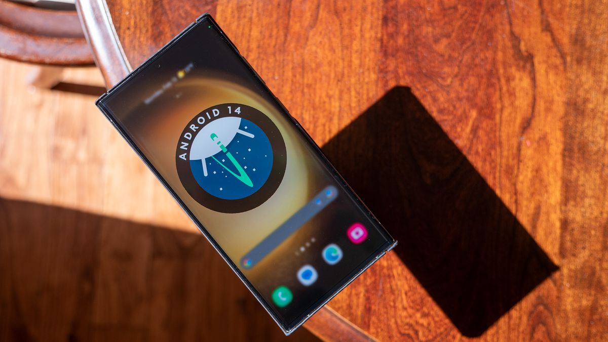 Android 14 (One UI 6.0) update: See if your Galaxy device will get it -  SamMobile