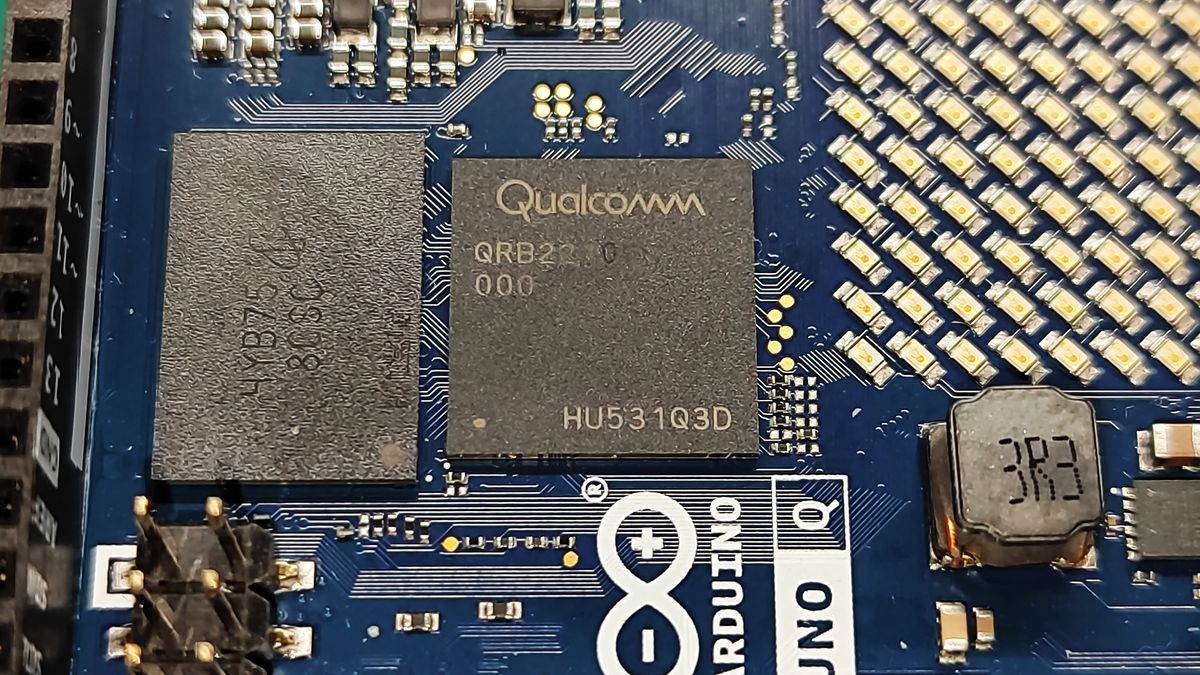 Arduino Uno Q