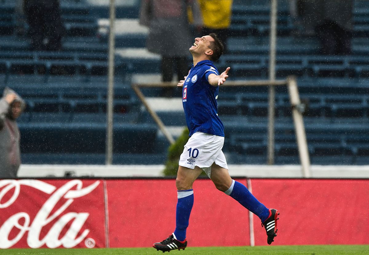 CONCACAF Champions League Cruz Azul start against