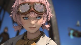 Visna in Final Fantasy 14
