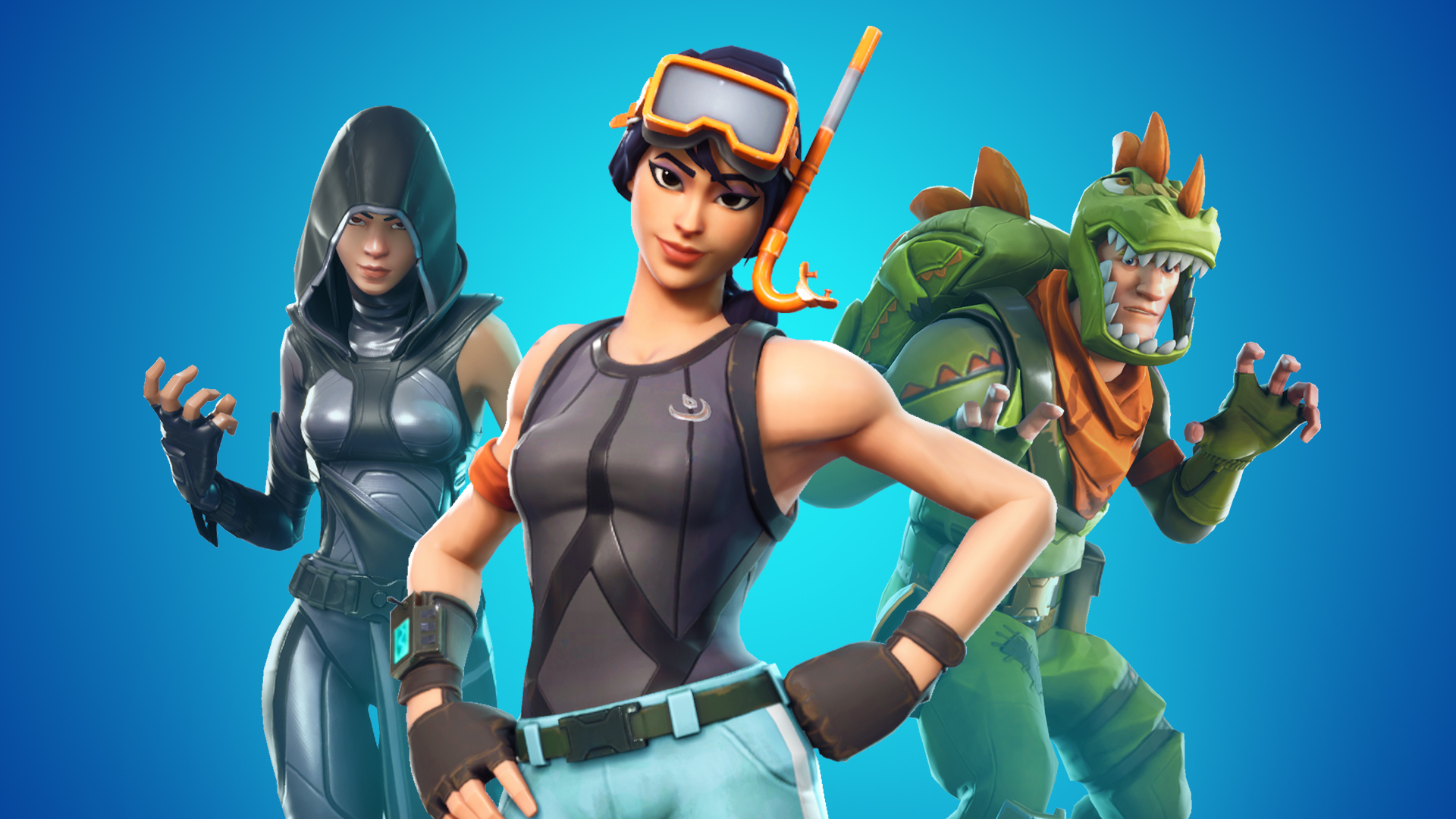 Sony finally allows Fortnite between PS4, PC, Xbox, | PC Gamer