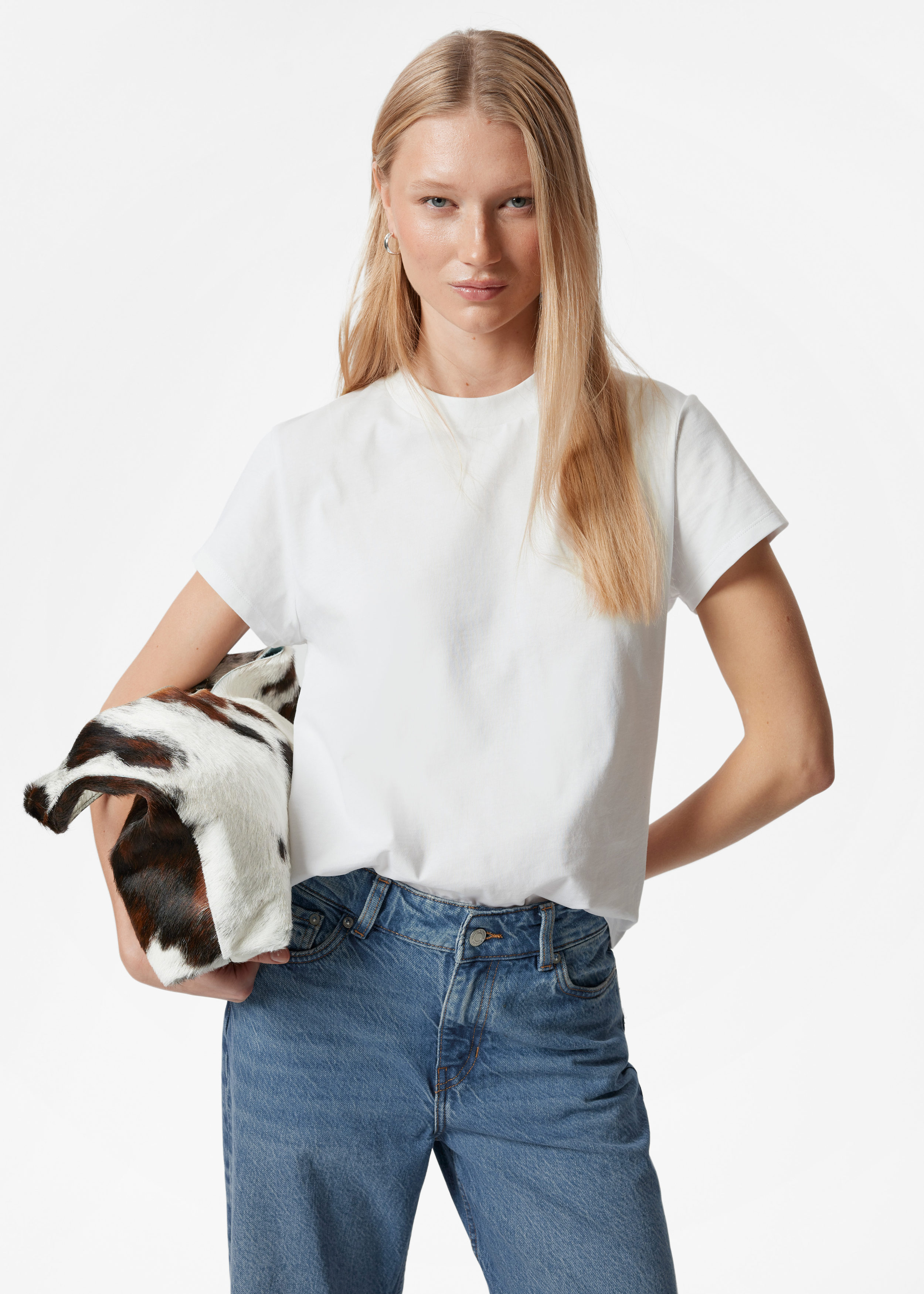 Crewneck T-Shirt