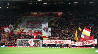 Anfield Liverpool