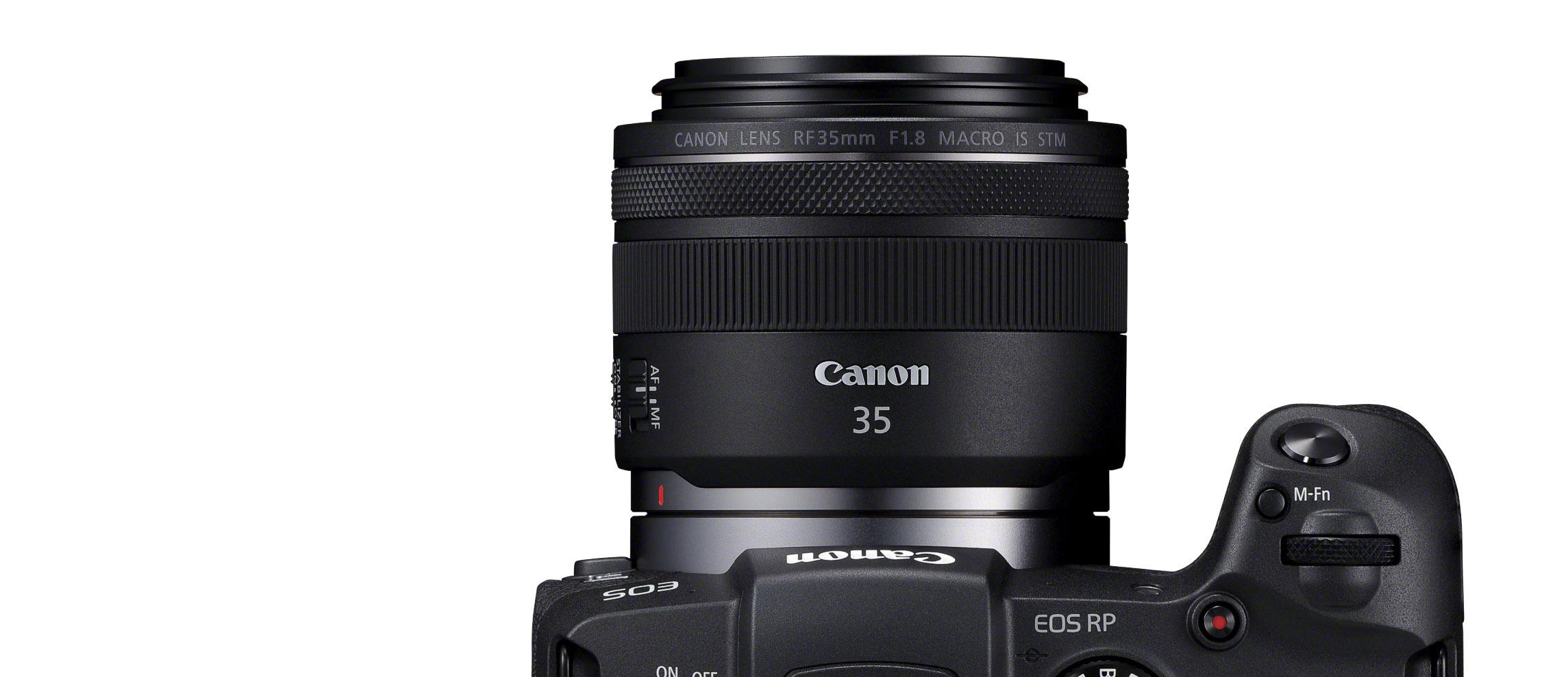 Canon RF 35mm f/1.8 IS Macro STM lens review | Digital Camera World