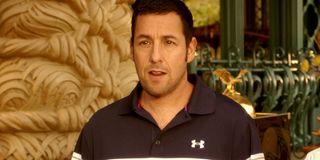 adam sandler in sandy wexler on Netflix