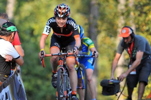 Sanne van Paassen (Brainwash) leaves Van Den Brand behind