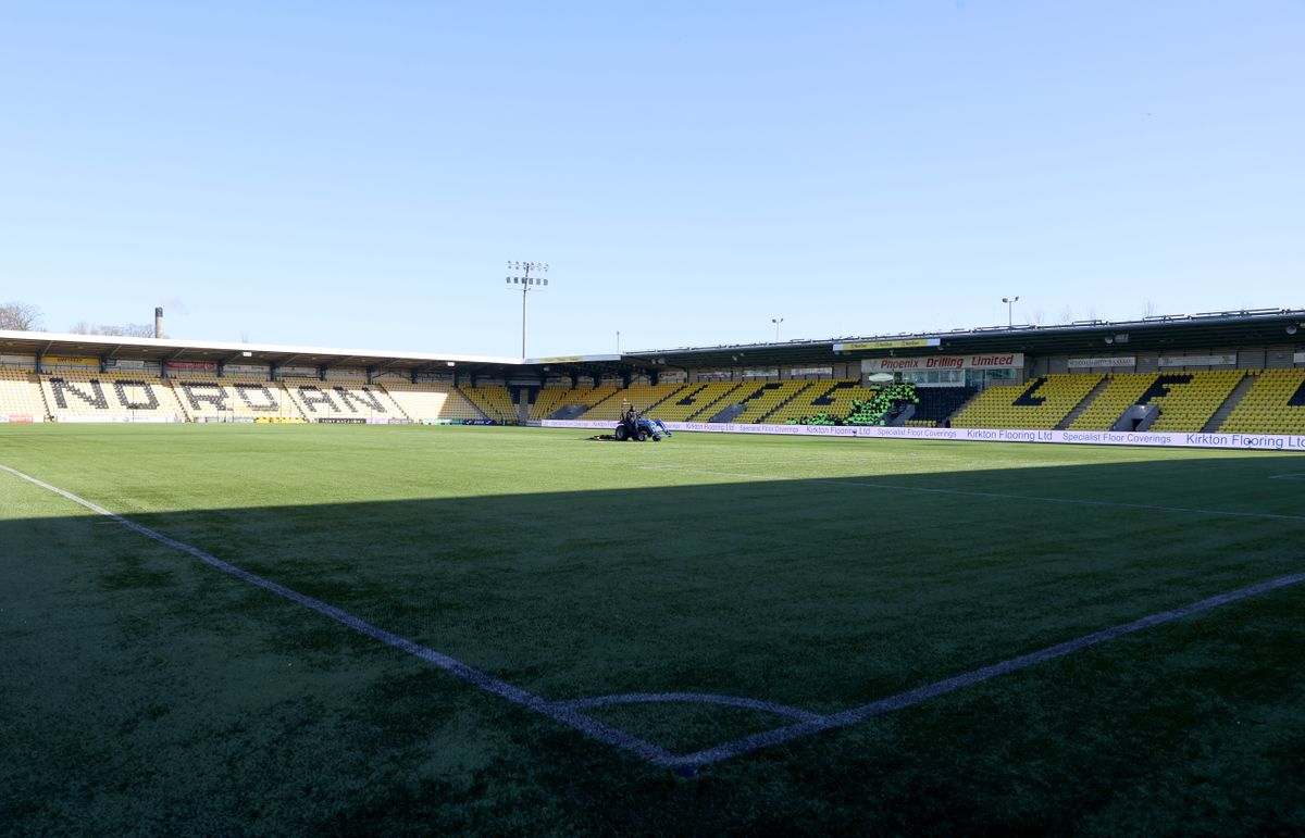 Livingston v Celtic – cinch Premiership – Tony Macaroni Arena