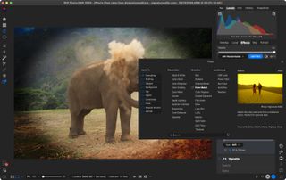 Testing ON1 Photo RAW 2026 in Mac
