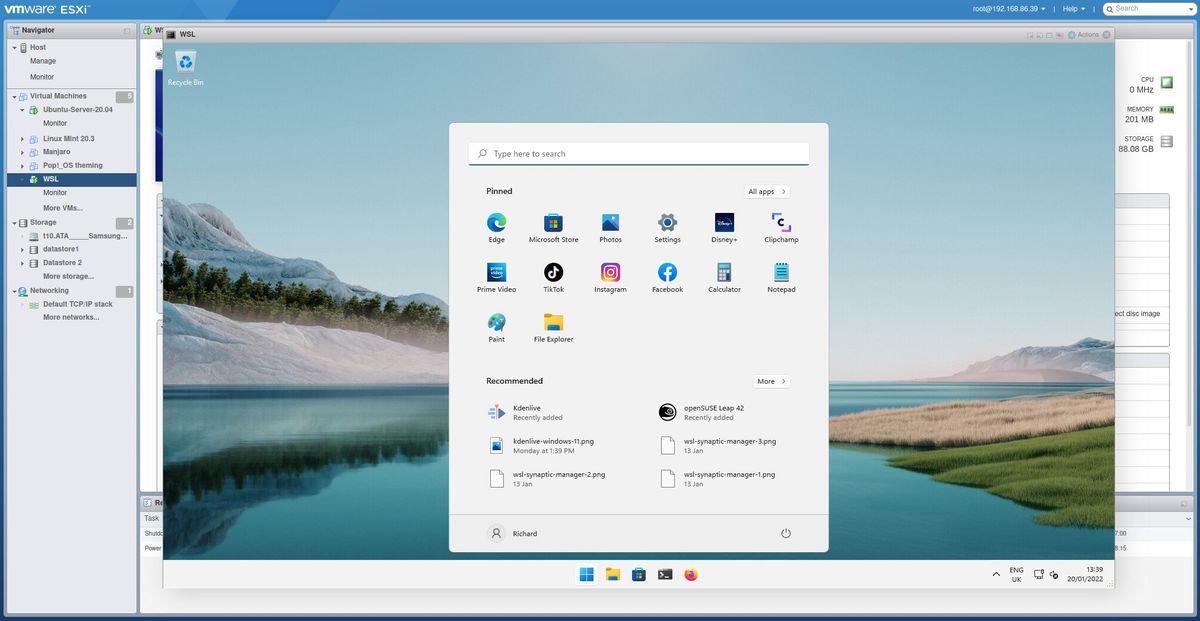 windows 10 free virtual machine