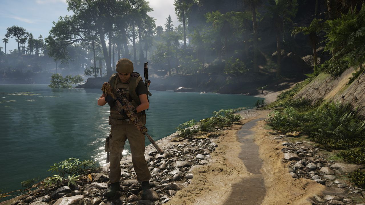 Ghost Recon Breakpoint image quality comparisons